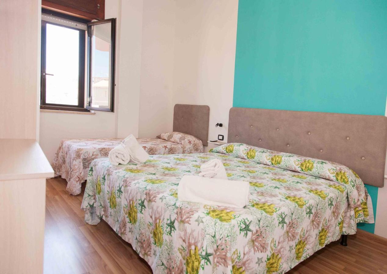 La Perla Rosa Bed & Breakfast Диаманте Екстериор снимка
