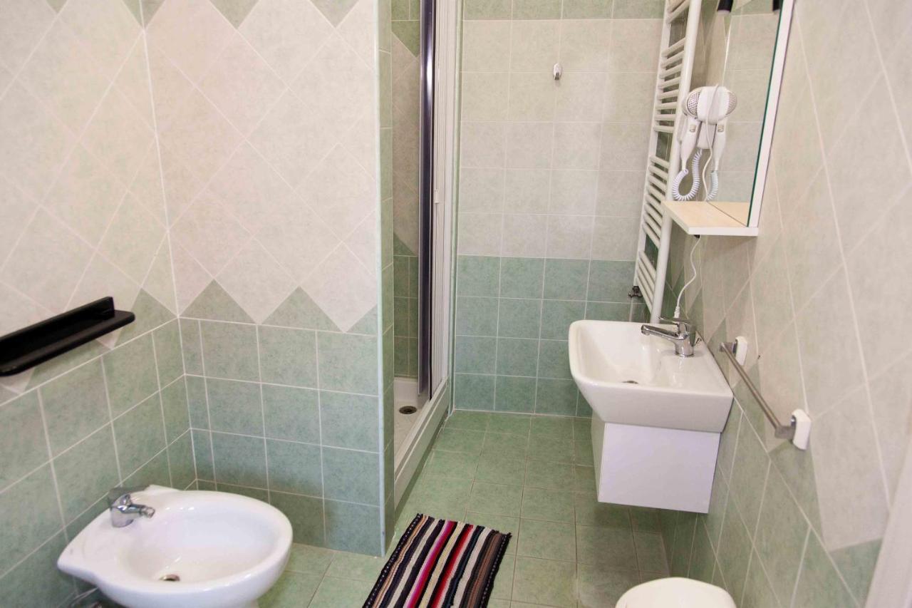 La Perla Rosa Bed & Breakfast Диаманте Екстериор снимка