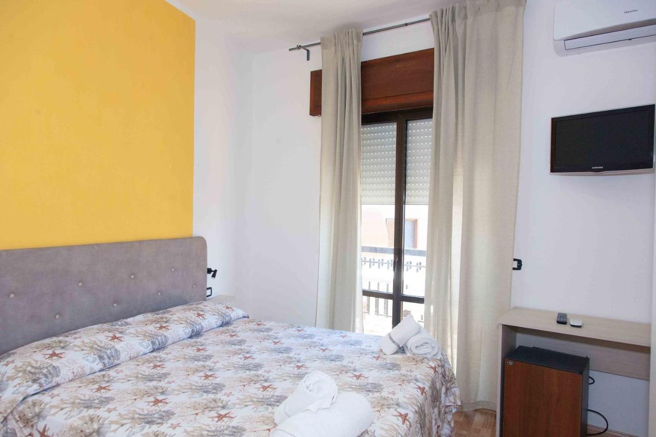 La Perla Rosa Bed & Breakfast Диаманте Екстериор снимка