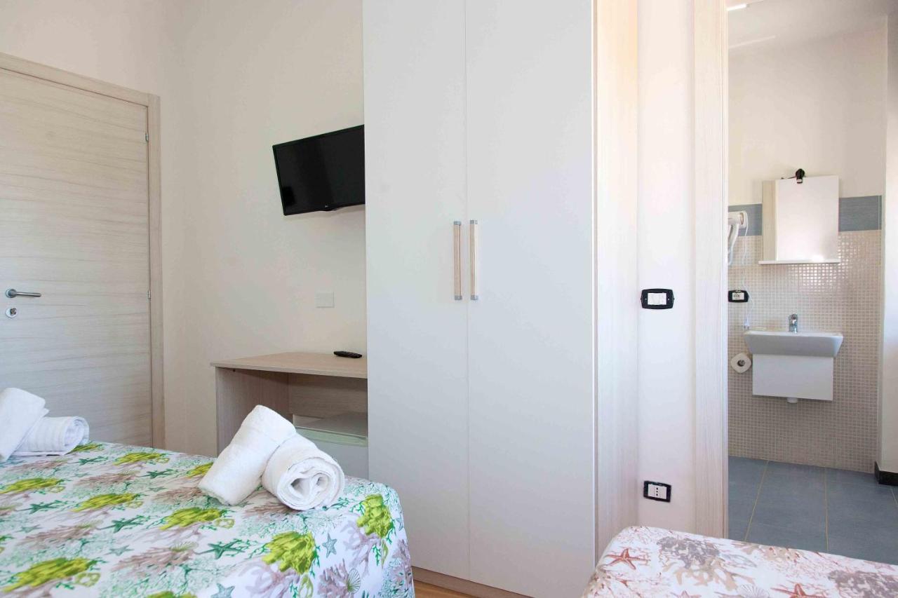 La Perla Rosa Bed & Breakfast Диаманте Екстериор снимка