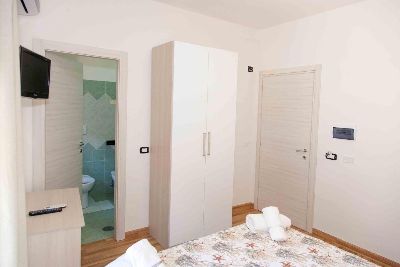 La Perla Rosa Bed & Breakfast Диаманте Екстериор снимка