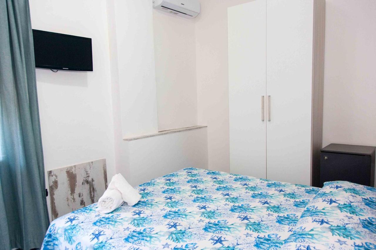 La Perla Rosa Bed & Breakfast Диаманте Екстериор снимка
