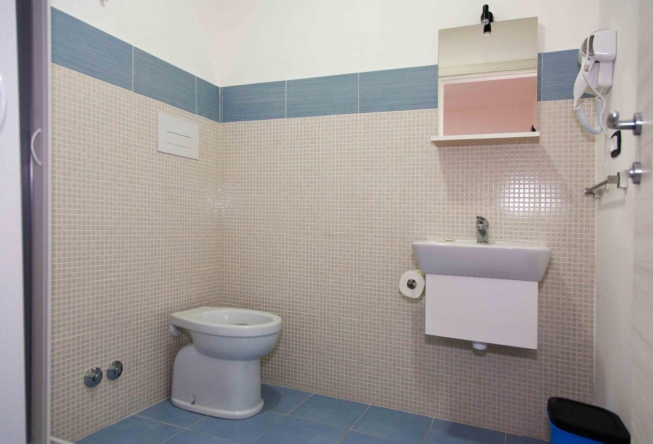 La Perla Rosa Bed & Breakfast Диаманте Екстериор снимка