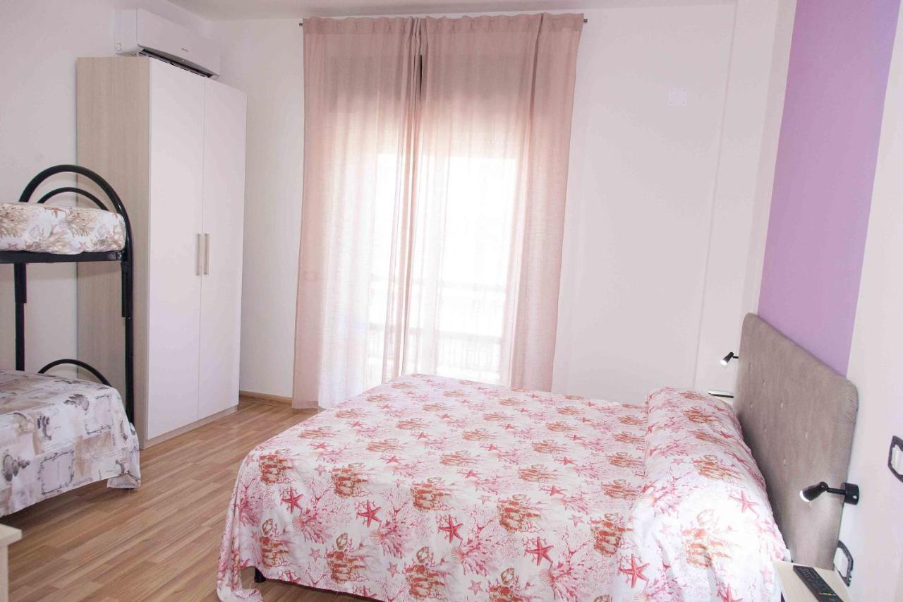 La Perla Rosa Bed & Breakfast Диаманте Екстериор снимка