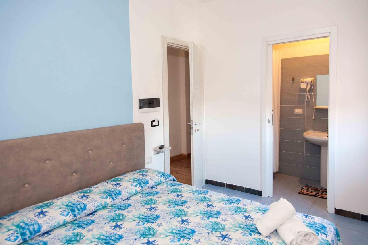 La Perla Rosa Bed & Breakfast Диаманте Екстериор снимка