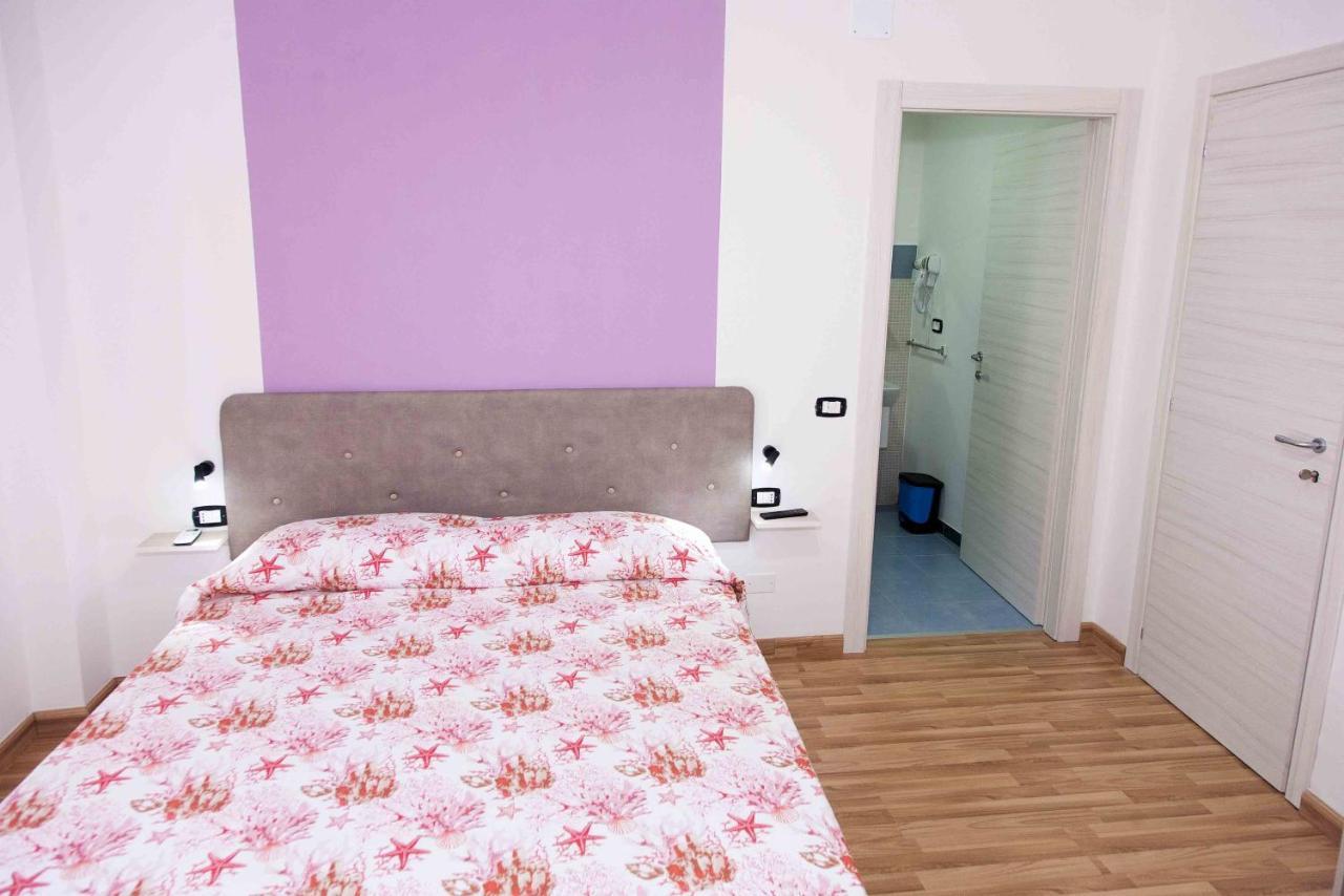 La Perla Rosa Bed & Breakfast Диаманте Екстериор снимка